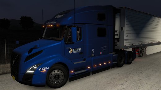 Volvo VNL 2018