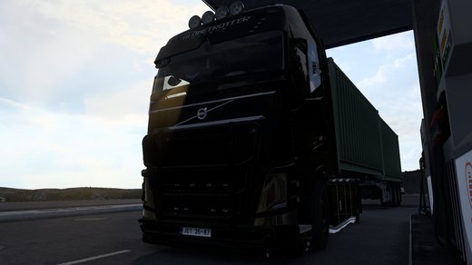 Volvo FH4