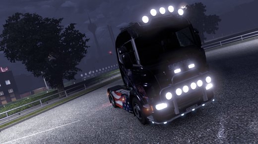 Scania R 2009