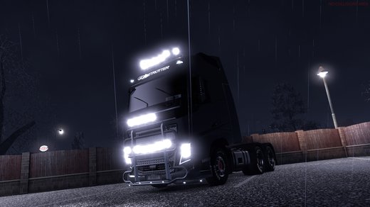 Volvo FH4