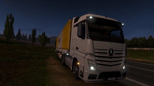 Mercedes-Benz New Actros