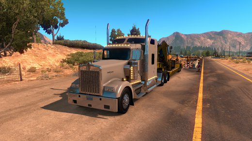 Kenworth W900