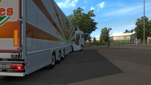 DAF XF