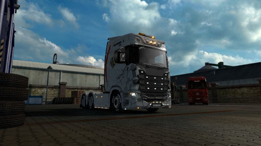 Scania S
