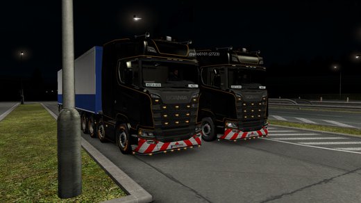 Scania S