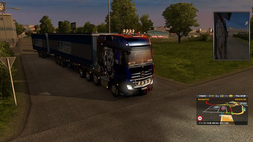 Mercedes-Benz New Actros