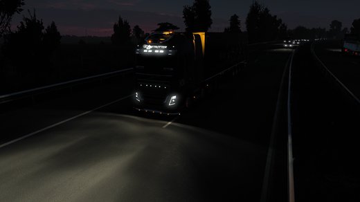 Volvo FH4