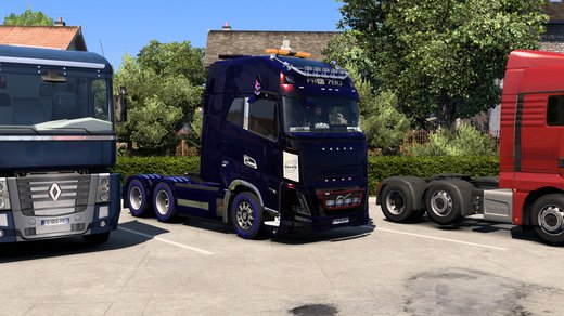 Volvo FH6