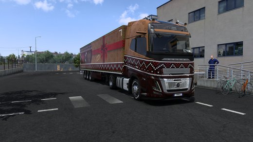 Volvo FH6
