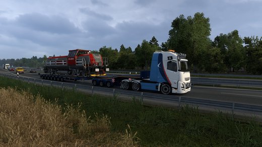 Volvo FH6