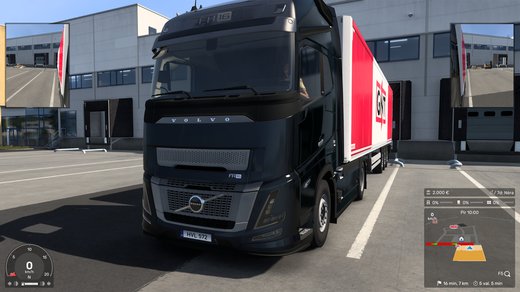 Volvo FH6