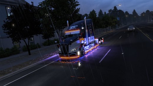 Kenworth T680