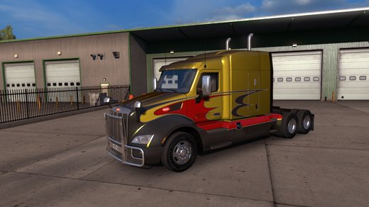 Peterbilt 579