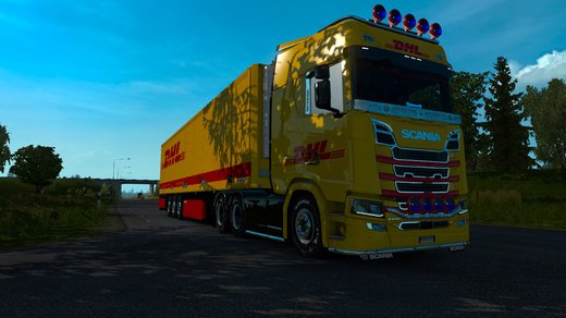 Scania S
