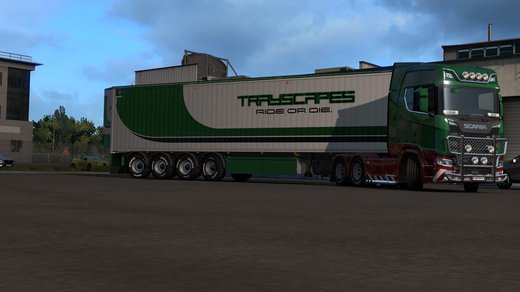 Scania S
