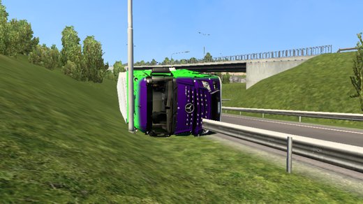 Mercedes-Benz New Actros