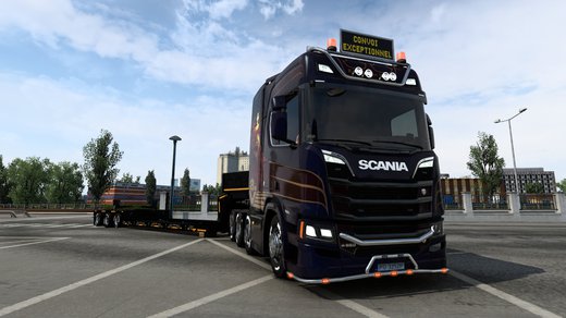 Scania R