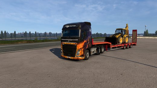 Volvo FH4