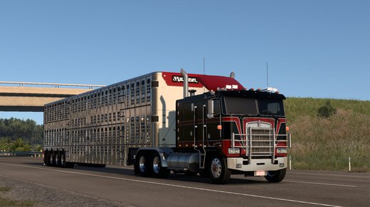 Kenworth K100E SFA