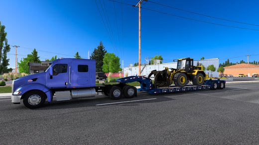 Peterbilt 387