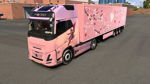Volvo FH6