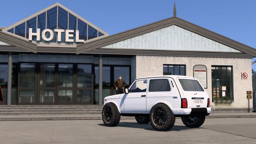 Lada Niva