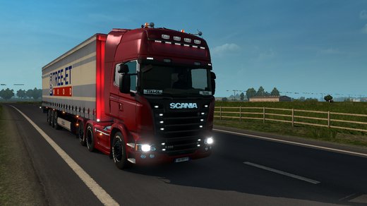 Scania R 2009 (RJL)