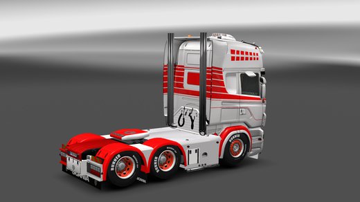 Scania R 2009