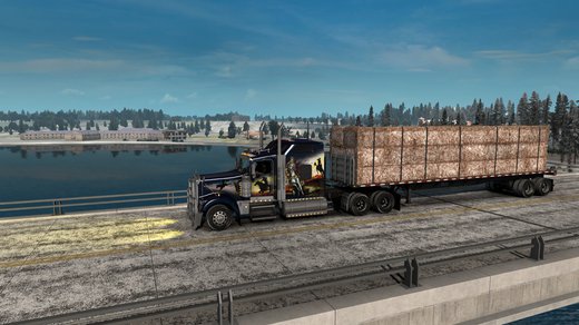 Kenworth W900