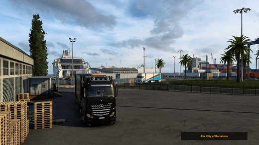 Mercedes-Benz New Actros