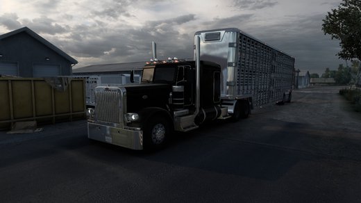 Peterbilt 389
