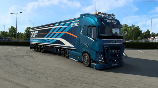 Volvo FH4
