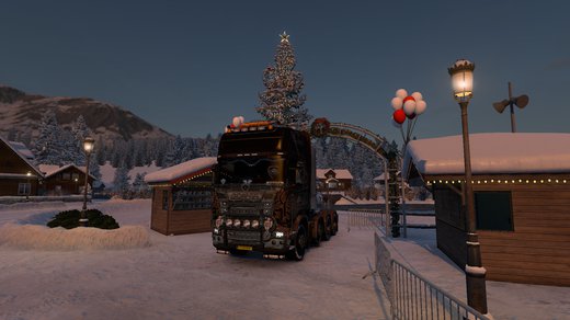 Scania R 2009