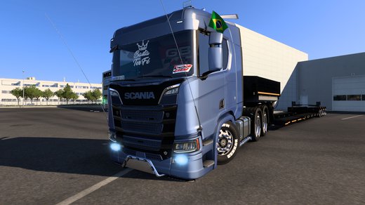 Scania R