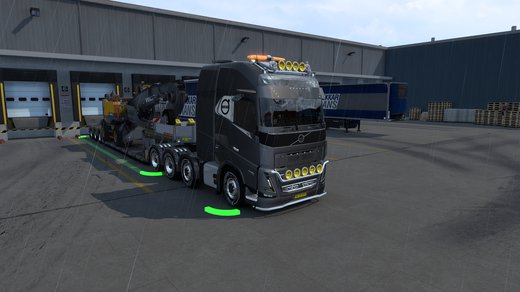 Volvo FH6