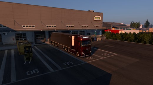 Mercedes-Benz New Actros