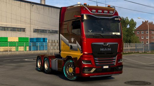 MAN TGX