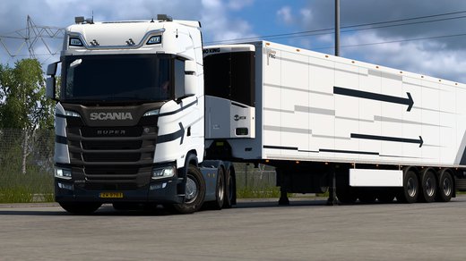 Scania S