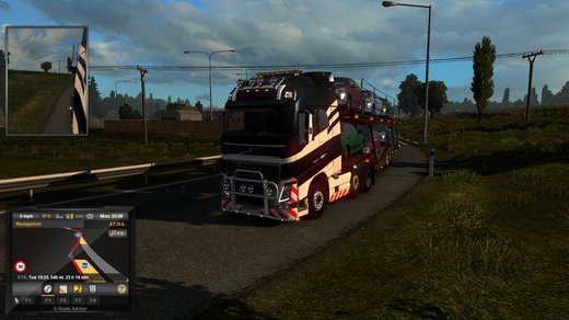 Volvo FH4