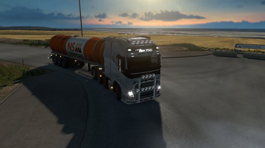 Volvo FH4