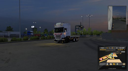 Scania R (RJL)