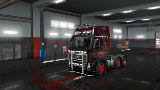 Volvo FH3