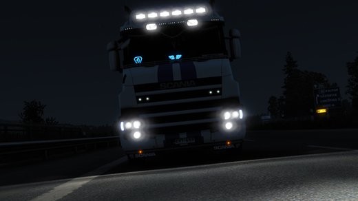 Scania T