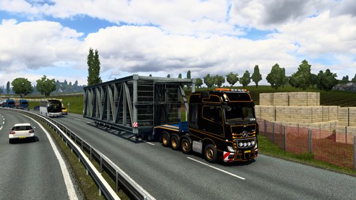 Mercedes-Benz New Actros