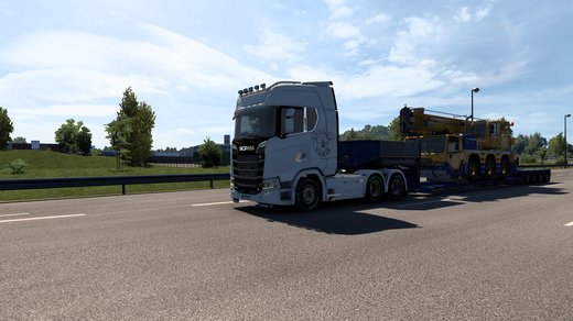 Scania S