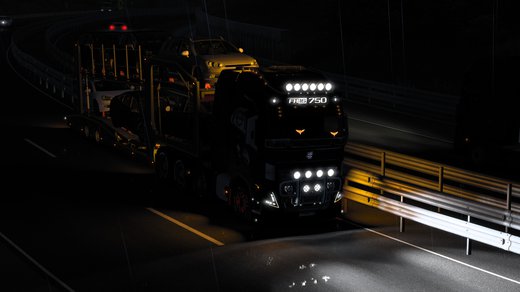 Volvo FH5