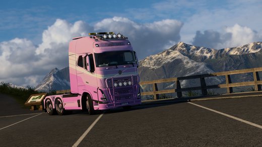 Volvo FH6
