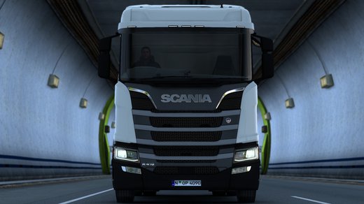 Scania R