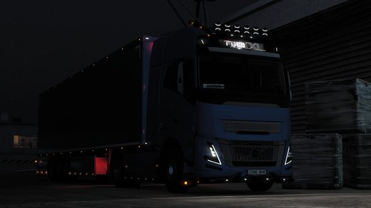 Volvo FH6