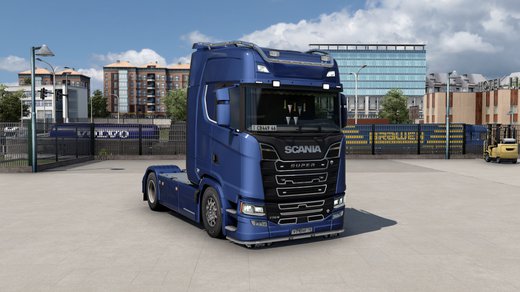 Scania S